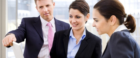 Imagine prezentare Manager resurse umane