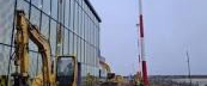 imagine EXCAVATORIST PENTRU EXCAVATOARE CU ROTOR DE MARE CAPACITATE