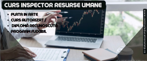 Imagine prezentare CURS - REFERENT RESURSE UMANE 